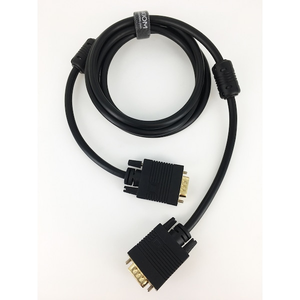 Axiom Axiom Vga Monitor Cable M/F 6Ft VGAMF06-AX - main